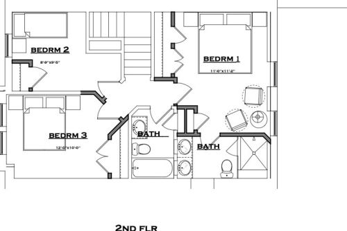 2823 Ridgeway Ave, Chicago IL 60625-6006 exterior