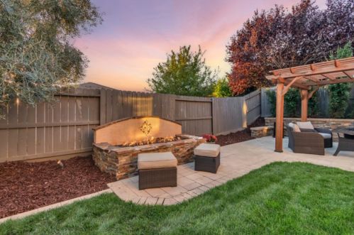 3124 Aldridge Way, Folsom CA  95762-9513 exterior