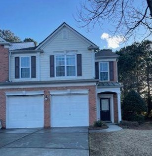 2384 Fairlie Dr, Duluth GA 30096-9267 exterior