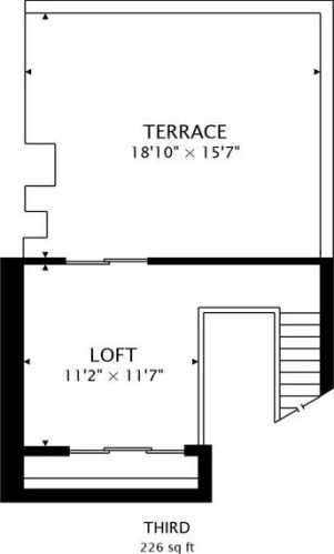 1030 Wrightwood Ave, Chicago IL 60614-7818 exterior