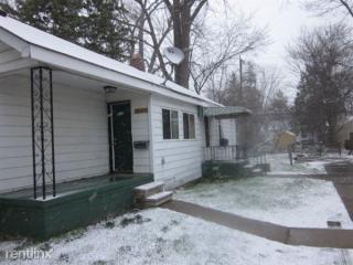 3208 Minerva St, Detroit MI  48220-1098 exterior