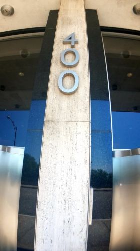 400 Randolph St, Chicago IL  60601-7313 exterior