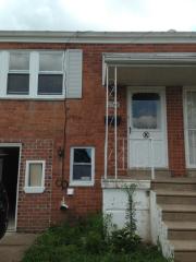 2744 Plover St, Philadelphia PA  19153-2228 exterior