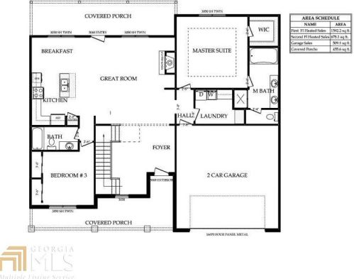 4606 Old Princeton Rdg, Gainesville, GA 30506-4609