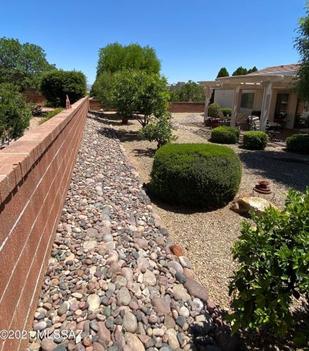 886 Belltower Dr, Green Valley AZ 85614-3269 exterior