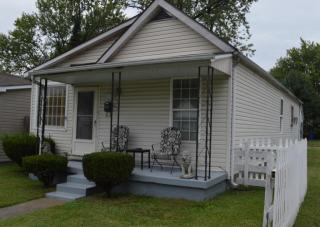 801 Charles Ave, Lexington KY  40508-1125 exterior