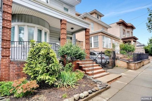 119 Hauxhurst Ave, Union City NJ 07086-6838 exterior