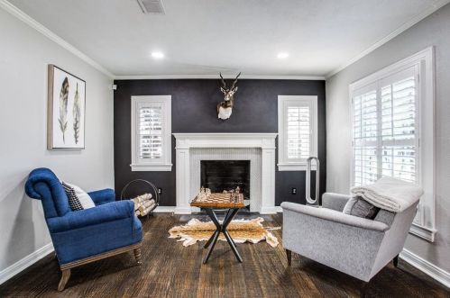 4606 Amherst Ave, Dallas TX  75209-3126 exterior