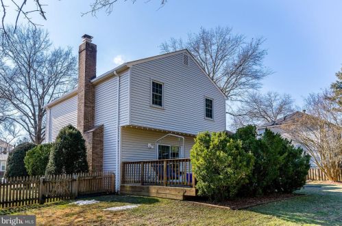 12712 Prospect Knl Dr, Bowie MD 20720-4607 exterior