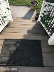 1713 Brookview Rd, Baltimore MD  21222-1207 exterior