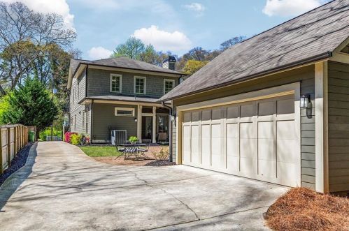 112 Clay St, Atlanta GA  30317-2119 exterior