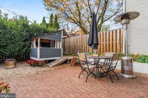 2626 Garfield St, Washington DC 20008-4103 exterior