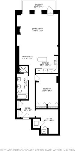 165 Canal St, Chicago IL  60606-1408 exterior