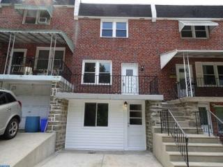 587 Monastery Ave, Philadelphia PA  19128-1623 exterior
