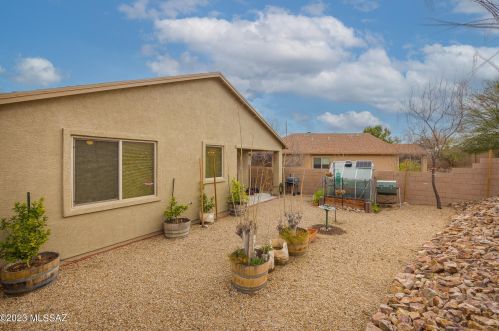 3262 Lakeside Ridge Loop, Tucson AZ  85730-2700 exterior