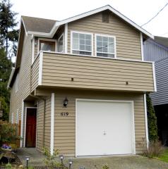 619 78 St, Seattle WA  98103-4731 exterior
