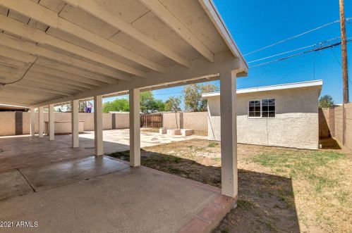6126 32nd Ave, Phoenix AZ  85017-1510 exterior