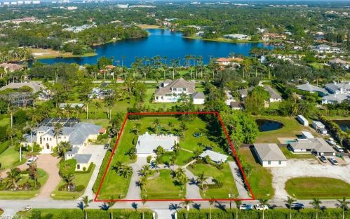 143 Mahogany Dr, Naples FL exterior