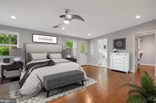 8407 Hartford Ave, Silver Spring MD  20910-5311 exterior