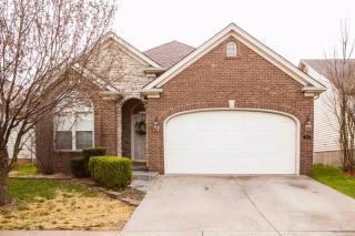 140 Angel Falls Dr, Lexington KY  40511-8828 exterior