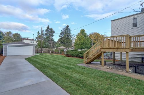 4436 Kilbourn Ave, Chicago IL  60630-4131 exterior