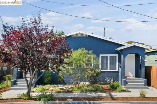 1241 Burnett St, Berkeley CA 94702-2407 exterior