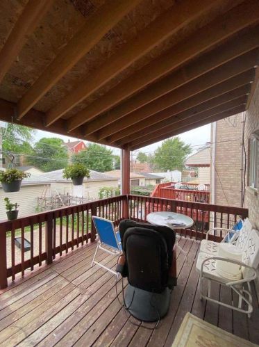 3328 Wallace St, Chicago IL 60628-3208 exterior