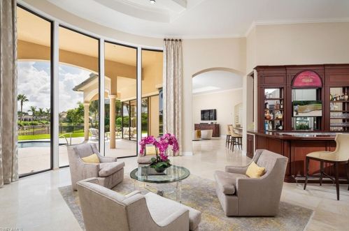 2354 Alexander Palm Dr, Naples FL 34105-3039 exterior