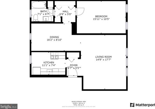 623 Azalea Dr, Rockville MD  20850-2008 exterior