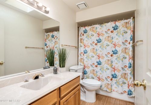 1035 Camino Diestro, Tucson AZ 85704-7694 exterior