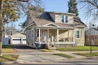 831 9 Ave, Wausau WI  54401-2843 exterior