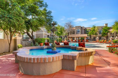 1500 Pusch Wilderness Dr, Tucson AZ 10205-6001 exterior