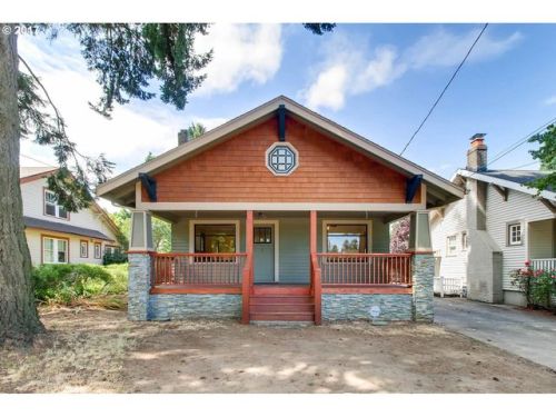 4137 33 St, Portland OR  97202-3439 exterior