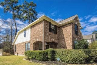 23 Colewood Ct, Spring TX  77382-1472 exterior