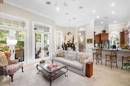 15743 Villoresi Way, Naples FL 34110-2715 exterior