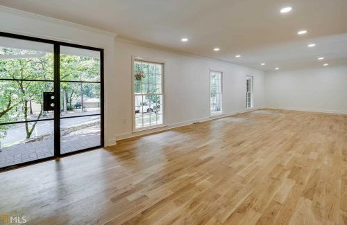 3501 Edgewood Cir, Gainesville GA 30506-1537 exterior