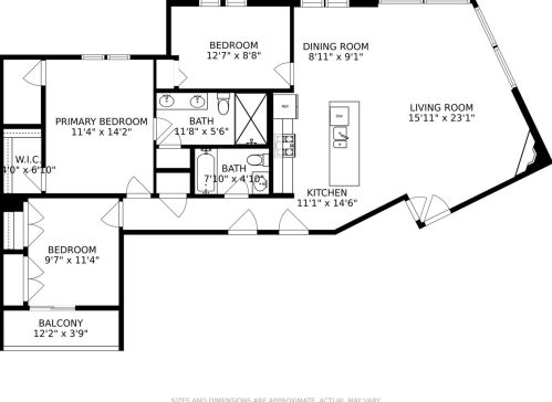 4164 Lincoln Ave, Chicago IL 60618-3083 exterior