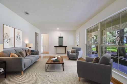 3912 Edgerock Dr, Austin, TX 78731-1427