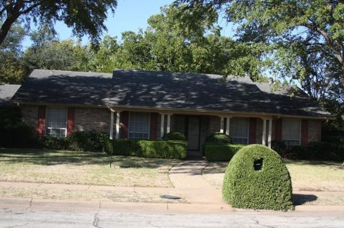 4139 Fawnhollow Dr, Dallas TX 75244-7426 exterior