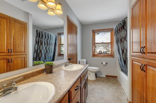 1314 Dl St, Saint Joseph MN 56374-8519 exterior