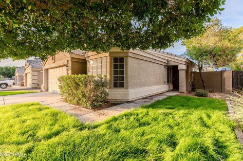 1634 Geronimo St, Chandler AZ  85224-5618 exterior