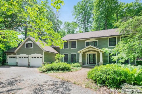 779 Scenic Dr, Meskegon MI 49445-8630 exterior