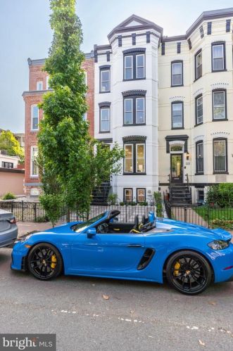 1604 13th St, Washington DC 20009-4303 exterior