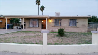 1910 Jasmine Dr, Tucson AZ  85706-2420 exterior