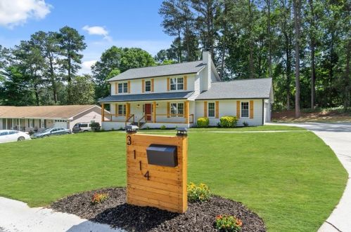 3114 Chaparral Pl, Lithonia, GA 30038-3114