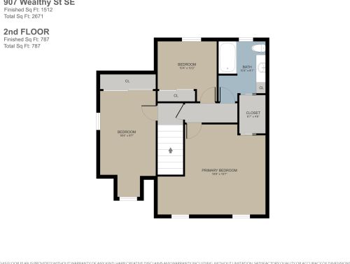 907 Wealthy St, Grand Rapids MI 49506-1515 exterior