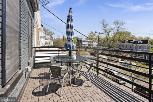 327 Upshur St, Washington DC 20011-5316 exterior