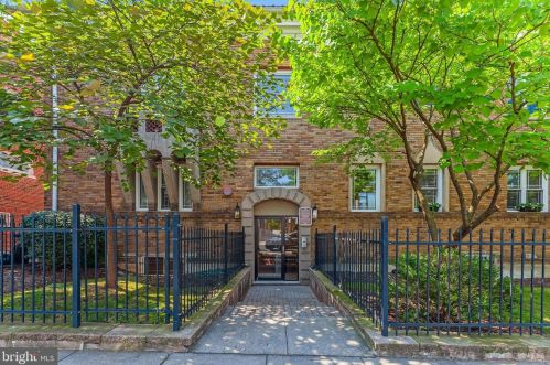 1372 Randolph St, Washington DC  20011-5547 exterior