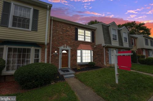 6386 Patience Ct, Alexandria VA 22315-3426 exterior