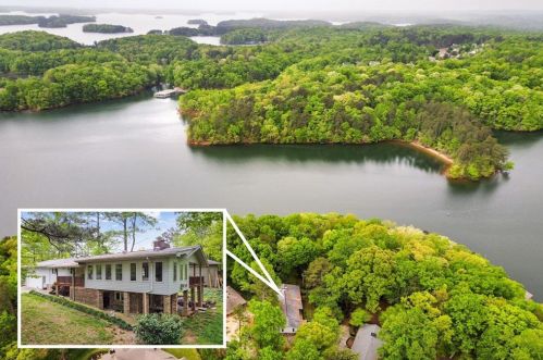 9275 Ponderosa Trl, Gainesville GA 30504-5910 exterior